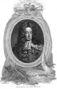 Wilhelm III, król Anglii, Szkocji i Irlandii, 1805.