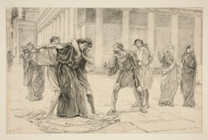 Adrianna: autorstwa Edwin Austin Abbey