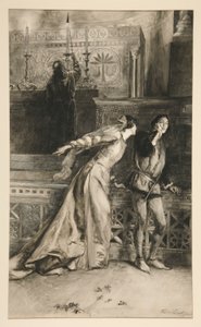 Beatrycze: autorstwa Edwin Austin Abbey