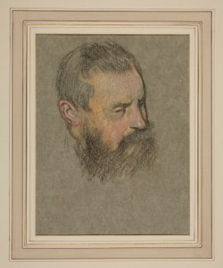 Koronacja Edwarda VII Portret: Henry Fitzalan Howard, książę autorstwa Edwin Austin Abbey