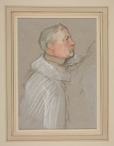 Koronacja Edwarda VII Portret: John Douglas Sutherland Campbell, Duke autorstwa Edwin Austin Abbey