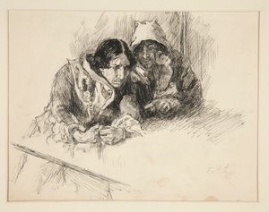 Don Jan: autorstwa Edwin Austin Abbey