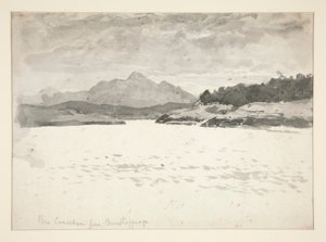 Scena góralska autorstwa Edwin Austin Abbey