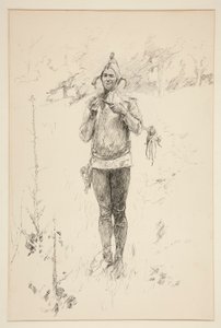 Jacques: autorstwa Edwin Austin Abbey