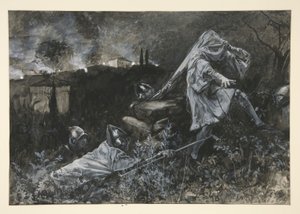 Słowa: autorstwa Edwin Austin Abbey