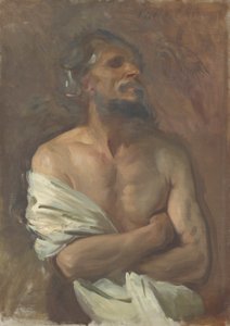 Pietro Corsi autorstwa Edwin Austin Abbey