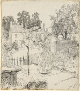 Prolog: autorstwa Edwin Austin Abbey