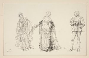 Rozalinda: autorstwa Edwin Austin Abbey