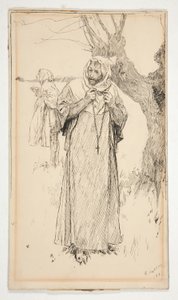 Prosty: autorstwa Edwin Austin Abbey