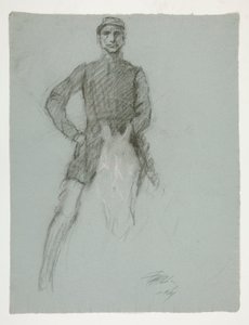 Uczyć się na autorstwa Edwin Austin Abbey