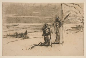 Uczyć się na autorstwa Edwin Austin Abbey