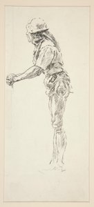 Ucz się dla nudy, od Love autorstwa Edwin Austin Abbey