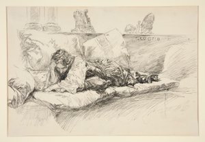 Książę: autorstwa Edwin Austin Abbey