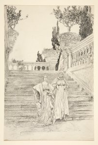 Urszula: autorstwa Edwin Austin Abbey