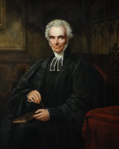 William Scoresby Jnr (olej na płótnie) autorstwa Edwin Cockburn