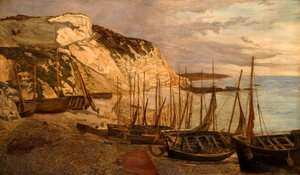 Piwo Head, South Devon, c.1879