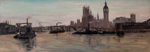 Tamiza w Westminster, 1878.