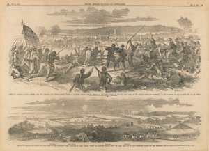 Bitwa pod Antietam - Dywizja Burnside
