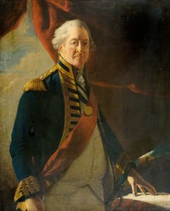 Admirał wicehrabia Duncan z Camperdown (1731-1804)