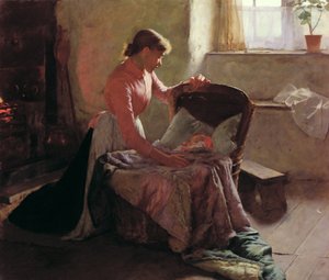 Słodkie sny, 1892
