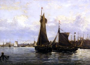 Port Gorleston, 1878