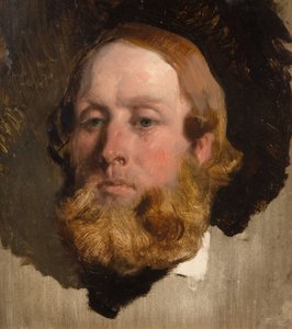 Gajowy księżna Bedford - John Michie 1811-1900, 1843.