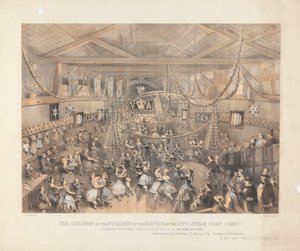 City Steam and Boat Company: The Children autorstwa Edwin Jewitt