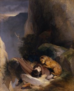 Załącznik autorstwa Edwin Landseer