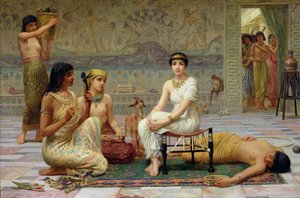 Kocha trudy utracone, 1885