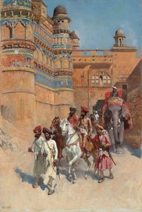 Fort Gwalior, Madhya Pradesh,