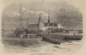 Zamek Kronborg, Elsineur, Wejście Dźwięku