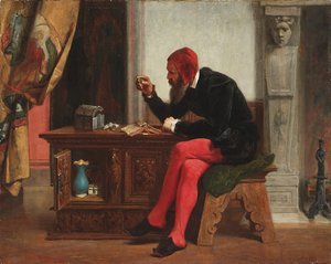 Antykwariusz, 1855.