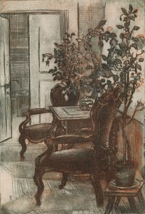 Wnętrze statku „Suviranta” autorstwa Eero Järnefelt