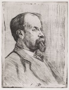 Portret Juhaniego Aho