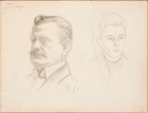 Bez tytułu autorstwa Eero Järnefelt