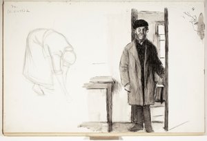 Bez tytułu autorstwa Eero Järnefelt