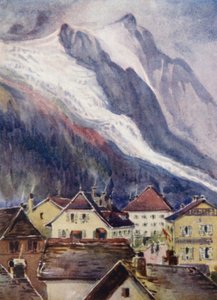 Szwajcaria autorstwa Effie Jardine