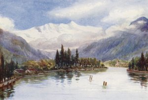Szwajcaria autorstwa Effie Jardine