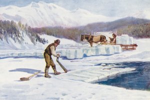 Szwajcaria autorstwa Effie Jardine