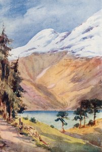 Szwajcaria autorstwa Effie Jardine