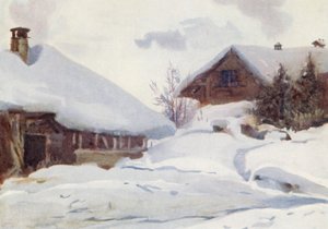 Szwajcaria autorstwa Effie Jardine