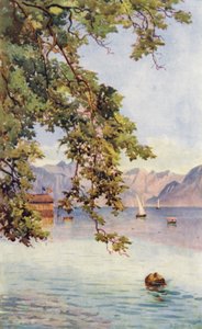 Szwajcaria autorstwa Effie Jardine