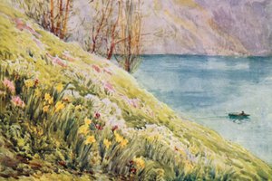 Szwajcaria autorstwa Effie Jardine