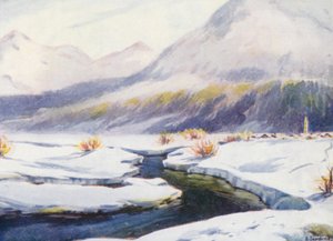 Szwajcaria autorstwa Effie Jardine