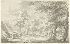 Farmy w Eext (Drenthe)