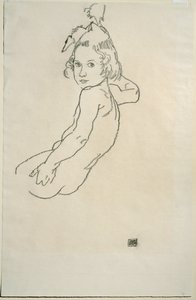  autorstwa Egon Schiele