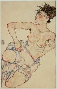  autorstwa Egon Schiele