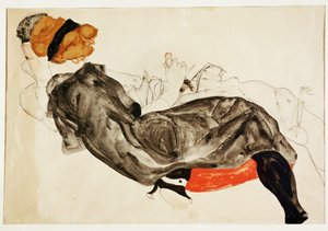  autorstwa Egon Schiele