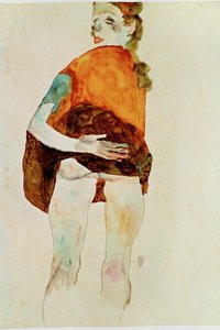  autorstwa Egon Schiele