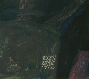 Kobieta w żałobie autorstwa Egon Schiele